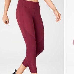 Mid Rise Pureluxe Ruched 7/8 Get To Know Me Leggings
